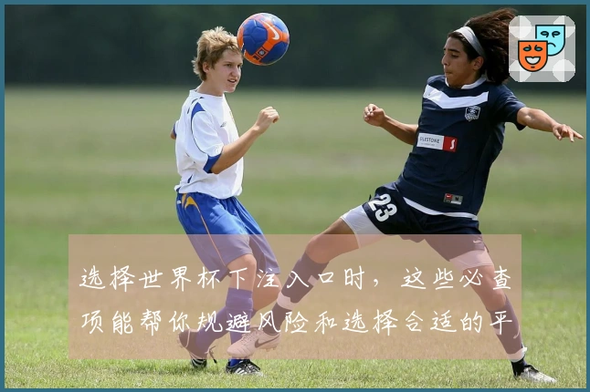 选择世界杯下注入口时，这些必查项能帮你规避风险和选择合适的平台